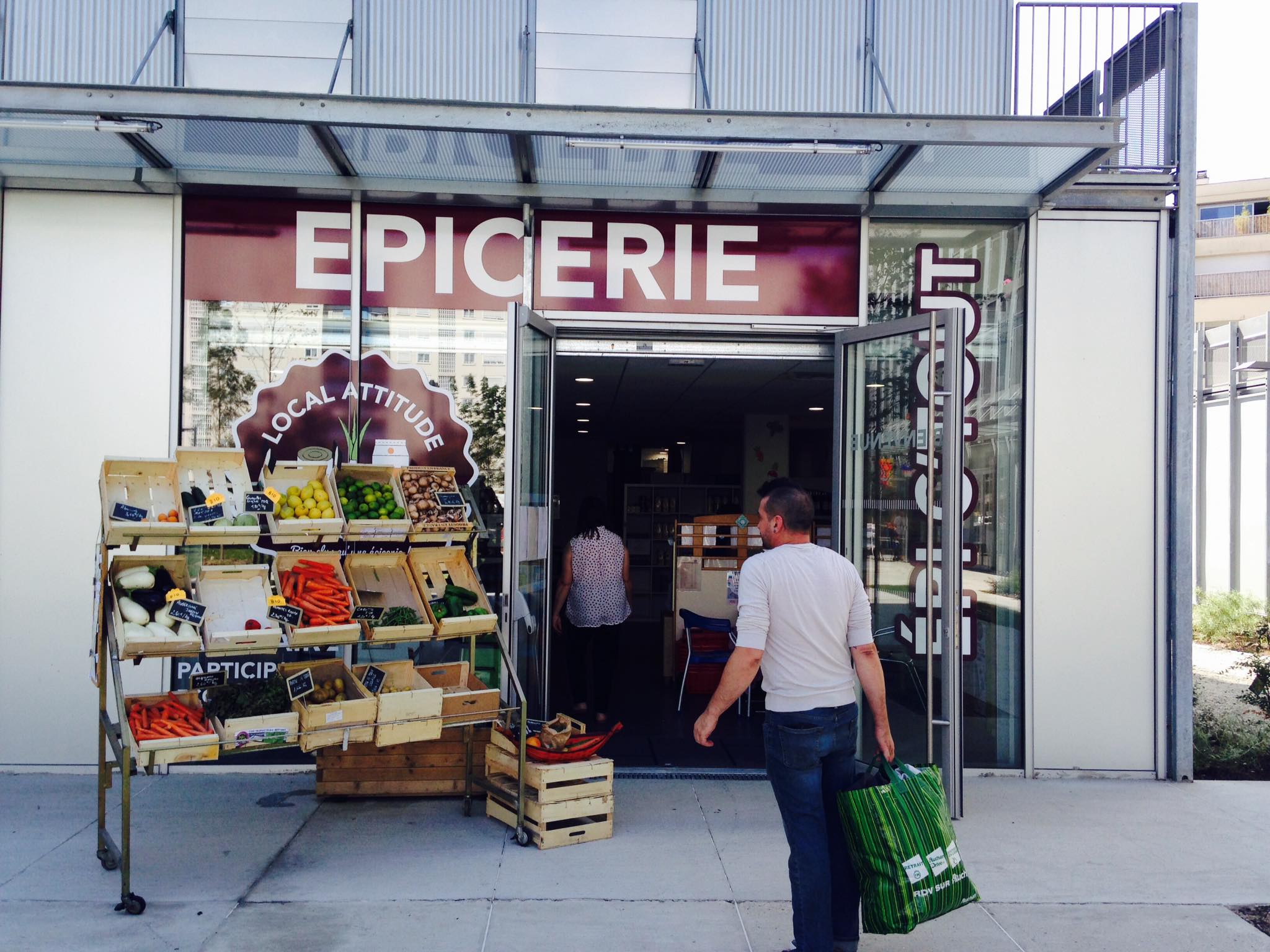 épicerie solidaire bordeaux