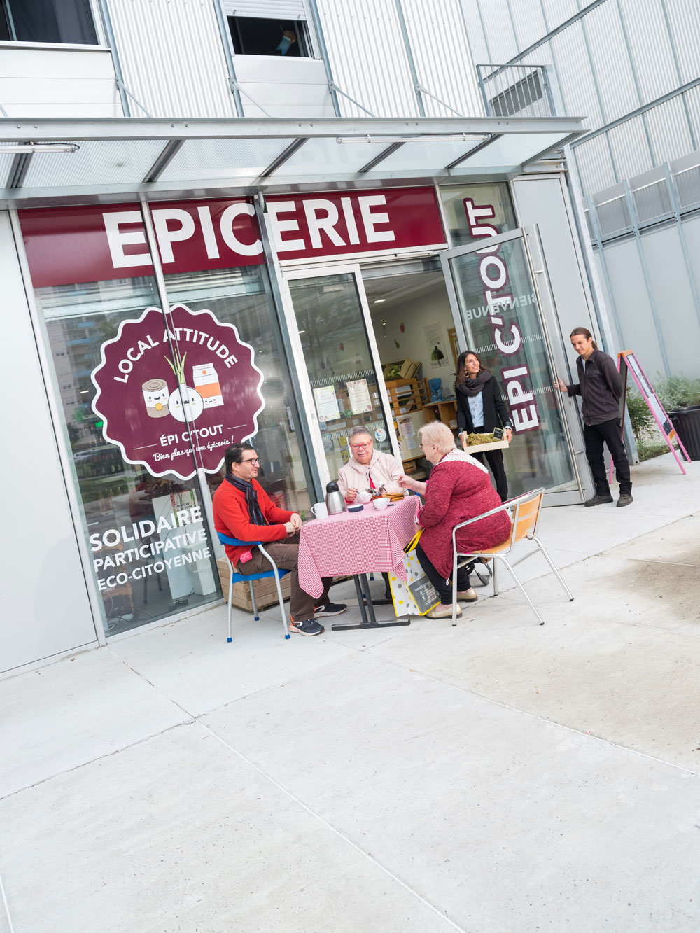 association grand parc Bordeaux